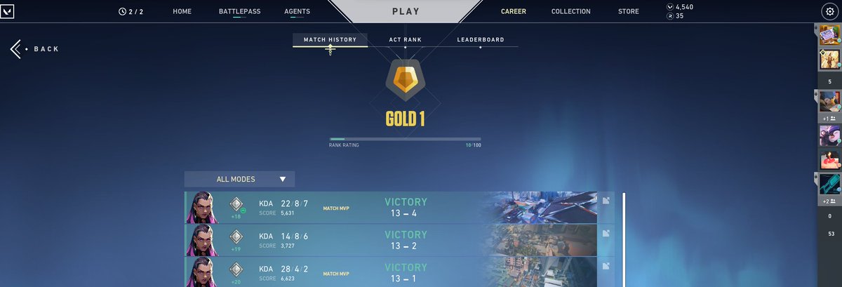 LETHAL65's tweet image. I've finally hit gold!