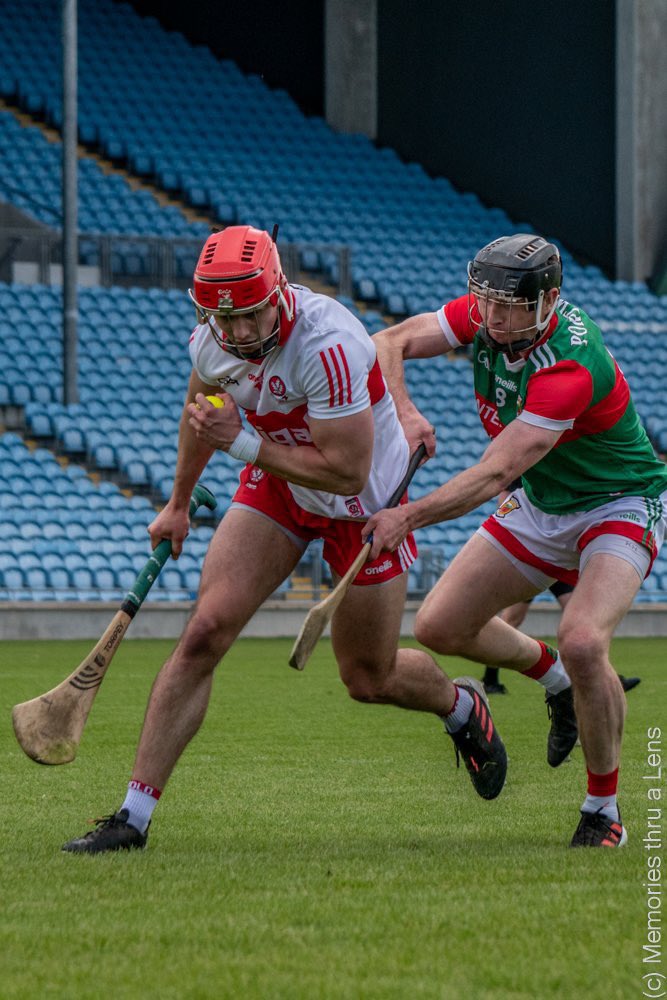 Check out photos by @cibuckley from today’s Christy Ring Cup Rd | 5 Mayo v Derry 🙌🏼🙌🏼🙌🏼
⬇️⬇️⬇️
facebook.com/14625767406708…