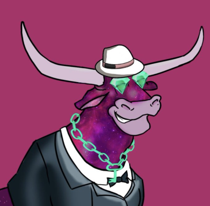 Poly-Collector (@polycollector) on Twitter photo 🚨#NFTGiveaway🚨
1x #NFT 🔥
To claim:
1⃣ Follow <a href="/LLonghornLounge/">Luxury Longhorn Lounge𓃽</a> & <a href="/PolyCollector/">Poly-Collector</a>
2⃣ Like and RT
3⃣ Comment & tag 3 friends
🧵👇
#NFTs #NFTCommunity #NFTGiveaways #Opensea #新头像 #NFTJPN #NFTdrop #NFTProjects #opensea #OpenSeaNFT #PolygonNFT 🚨#NFTGiveaway🚨
1x #NFT 🔥
To claim:
1⃣ Follow <a href="/LLonghornLounge/">Luxury Longhorn Lounge𓃽</a> & <a href="/PolyCollector/">Poly-Collector</a>
2⃣ Like and RT
3⃣ Comment & tag 3 friends
🧵👇
#NFTs #NFTCommunity #NFTGiveaways #Opensea #新头像 #NFTJPN #NFTdrop #NFTProjects #opensea #OpenSeaNFT #PolygonNFT