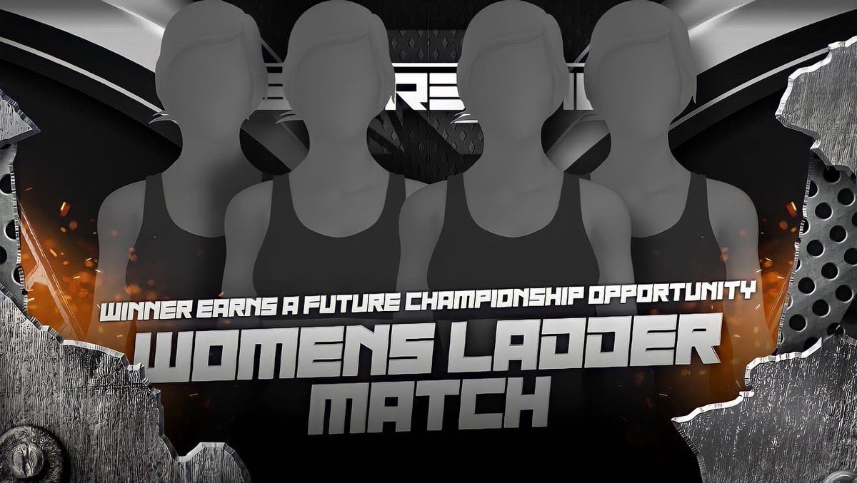 ThisIsRevolve2k's tweet photo. Both brands of revolve at InsurreXtion 2 will have a ladder match for the briefcase which will have 4 competitors and Akario takes on Ash May(c) for her Empire Championship. More matches will be confirmed soon!!!
———
#ANewChapter #ThisIsRevolve #WeAreRevolve #WWE2K22 https://t.co/lAgEpHyqH4
