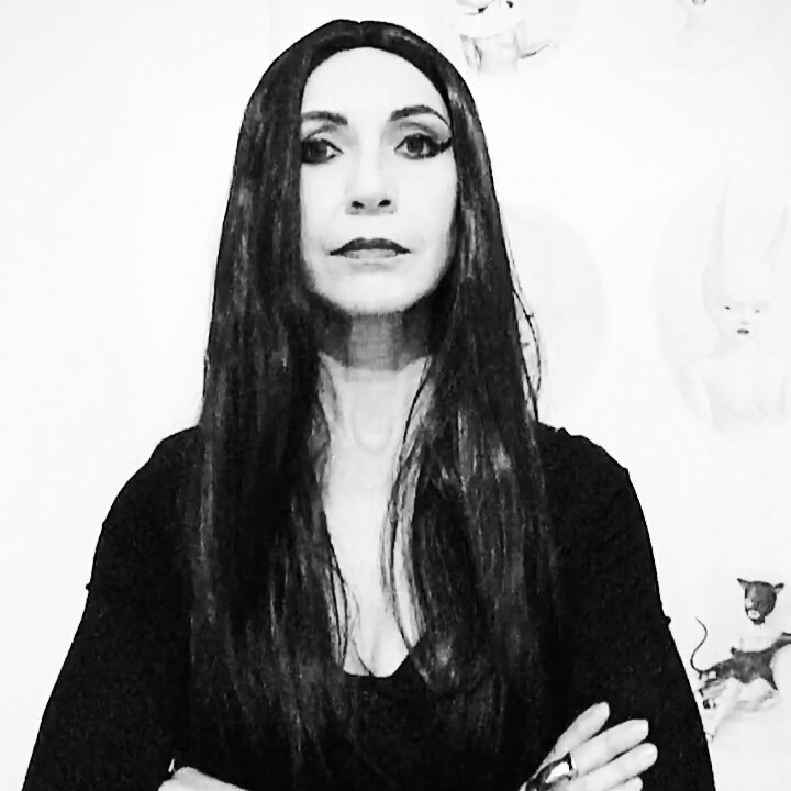 _Cadaveria_'s tweet photo. Your beloved Morticia back for a while, wishing you a happy dark Saturday. How will you spend your day/night? โช๏ธโซ๏ธ
Have a wonderful May 14.
13 days to #Emptiness release. Canโt wait!
#cadaveria #morticia #morticiaaddams #darklady #happydark #saturdayvโฆ https://t.co/whW8A667GE https://t.co/XmCfVHylOu