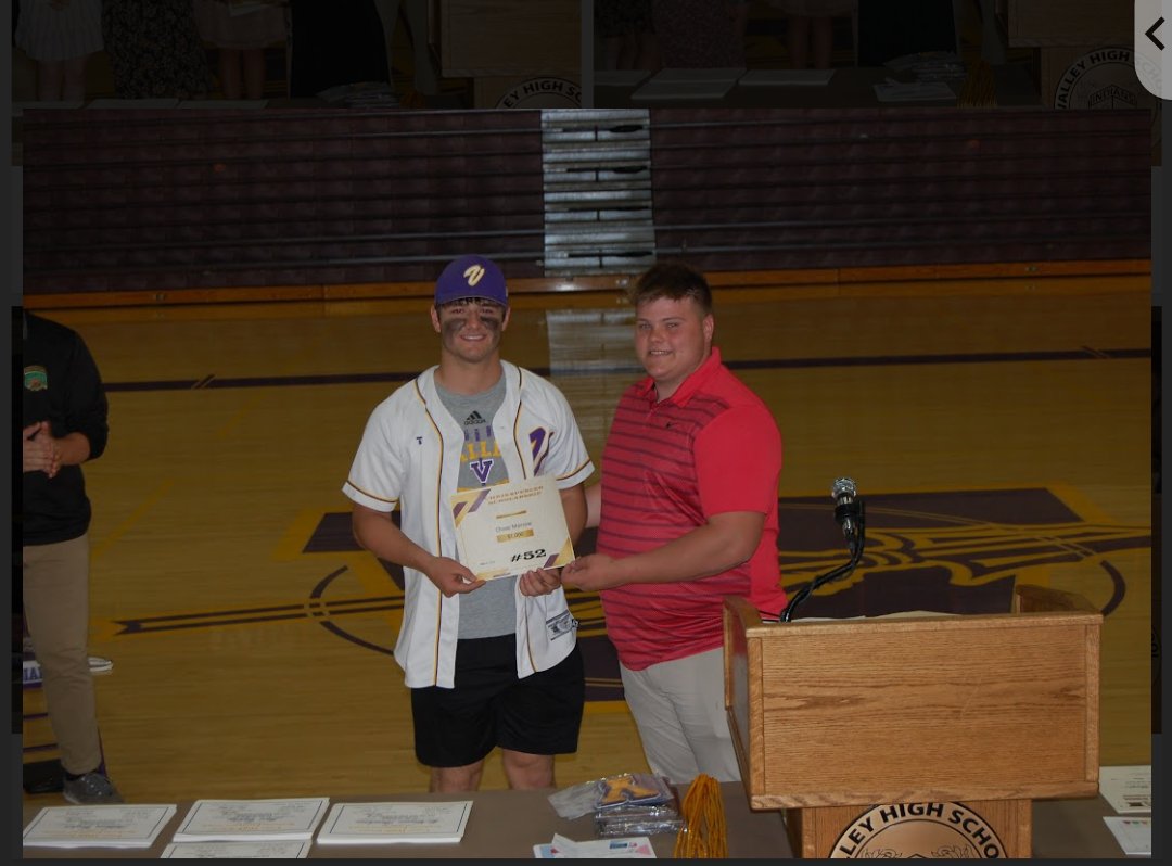 ChaseMorrow18's tweet photo. I am overwhelmed with the blessing to receive these scholarships to further my education:

PD Williams Memorial Schlp
Chris Spencer Schlp
LeBrun STEM Schlp
John Wolford Memorial Baseball Schlp
Valley Legacy Schlp
William A. Baker Post #363 Schlp

Thank you for believing in me https://t.co/mtis9xkgm7