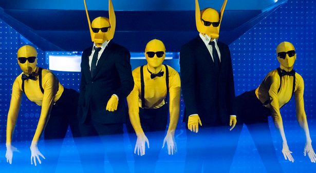 Can confirm this one makes no sense in any language x 
#Eurovision #NOR