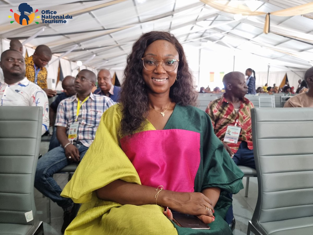 ExploreGuinee's tweet photo. [ 𝐒𝐈𝐂𝐓𝐀 2022 ]

Vivez en image la première journée du Salon International de la Culture, du Tourisme  et de l’Artisanat au Stand de l’Office National du Tourisme de Guinée.

#ONT #SICTA #Promotion #DestinationGuinee https://t.co/j3XWOwQ50e