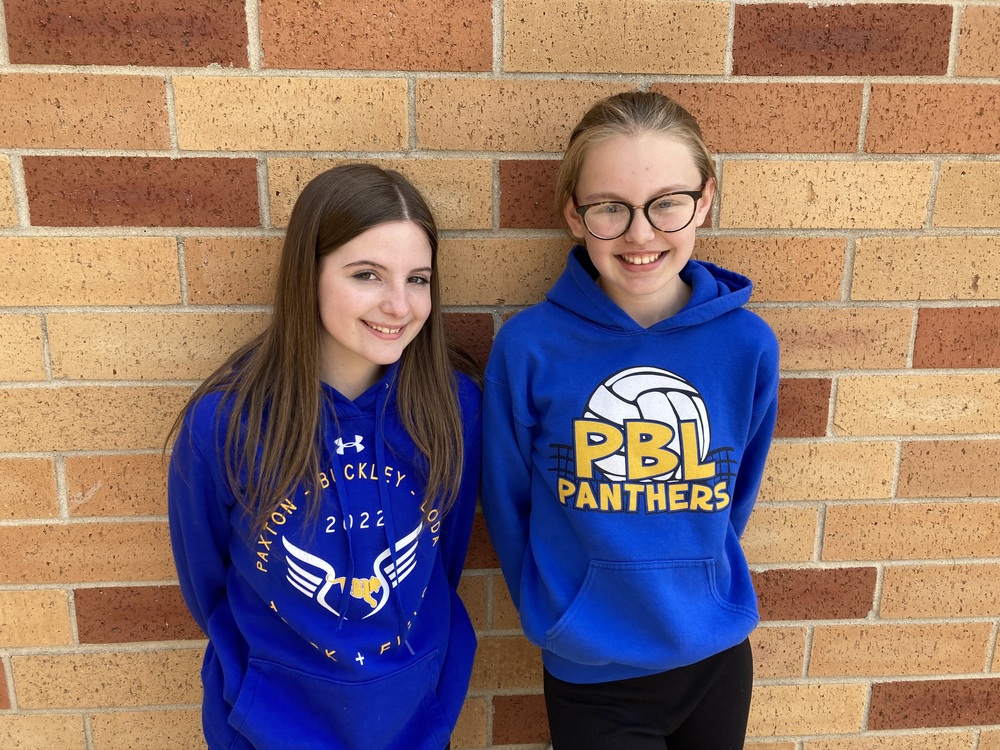 6th Grade April Students of the Month pblunit10.com/article/742965…