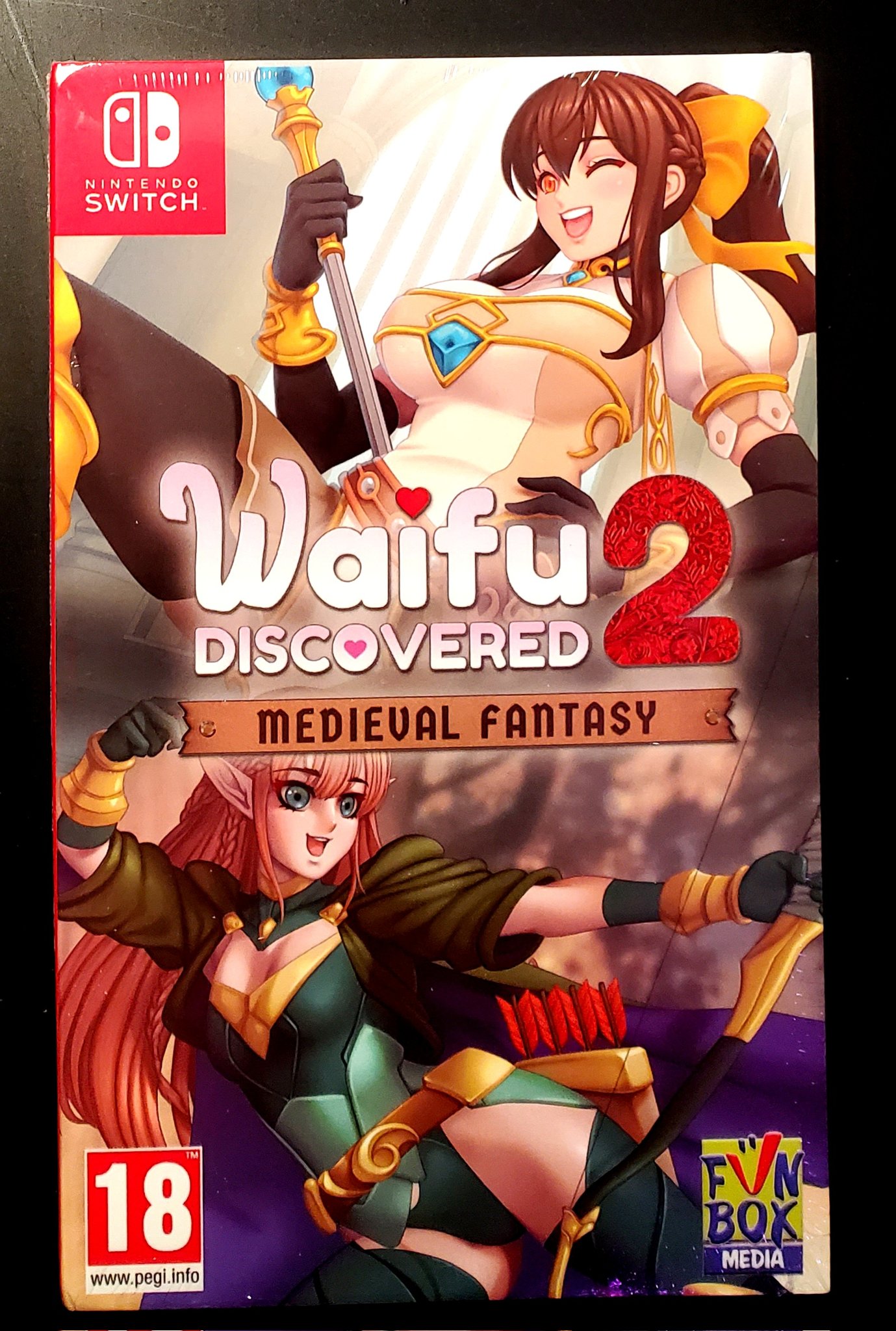Waifu Discovered ❤ Waifu Uncovered (@WaifuDiscovered) / Twitter
