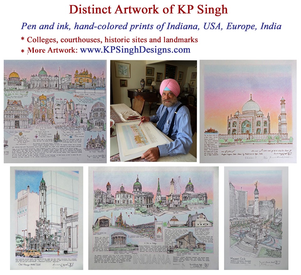 RPSingh_Indy's tweet photo. Coverage of the 50th Broad Ripple Art Fair With KP Singh

"The Broad Ripple Art Fair returns May 14-15, 2022 to celebrate 50 years after a 2 year Covid-19 cancellation.  ..."
Link to full interview: https://t.co/2myJq2fId0

#art #KPSingh #Indianapolis #Indiana #prints #artwork https://t.co/1BXiCOmzVS