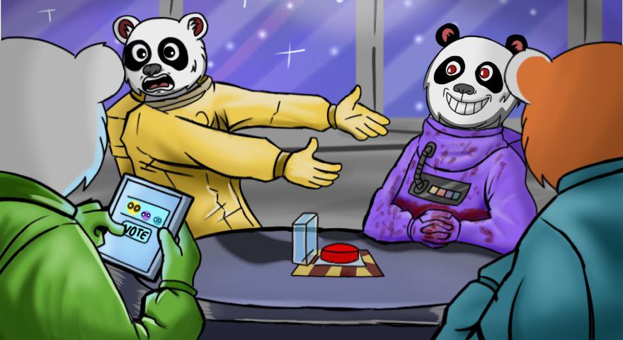 He's NOT one of us.

Any interaction with this Tweet will be considered for Whitelist 🚀