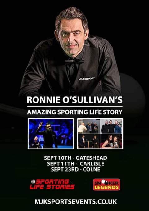 Ronnie@OSullivanfanpage tweet media