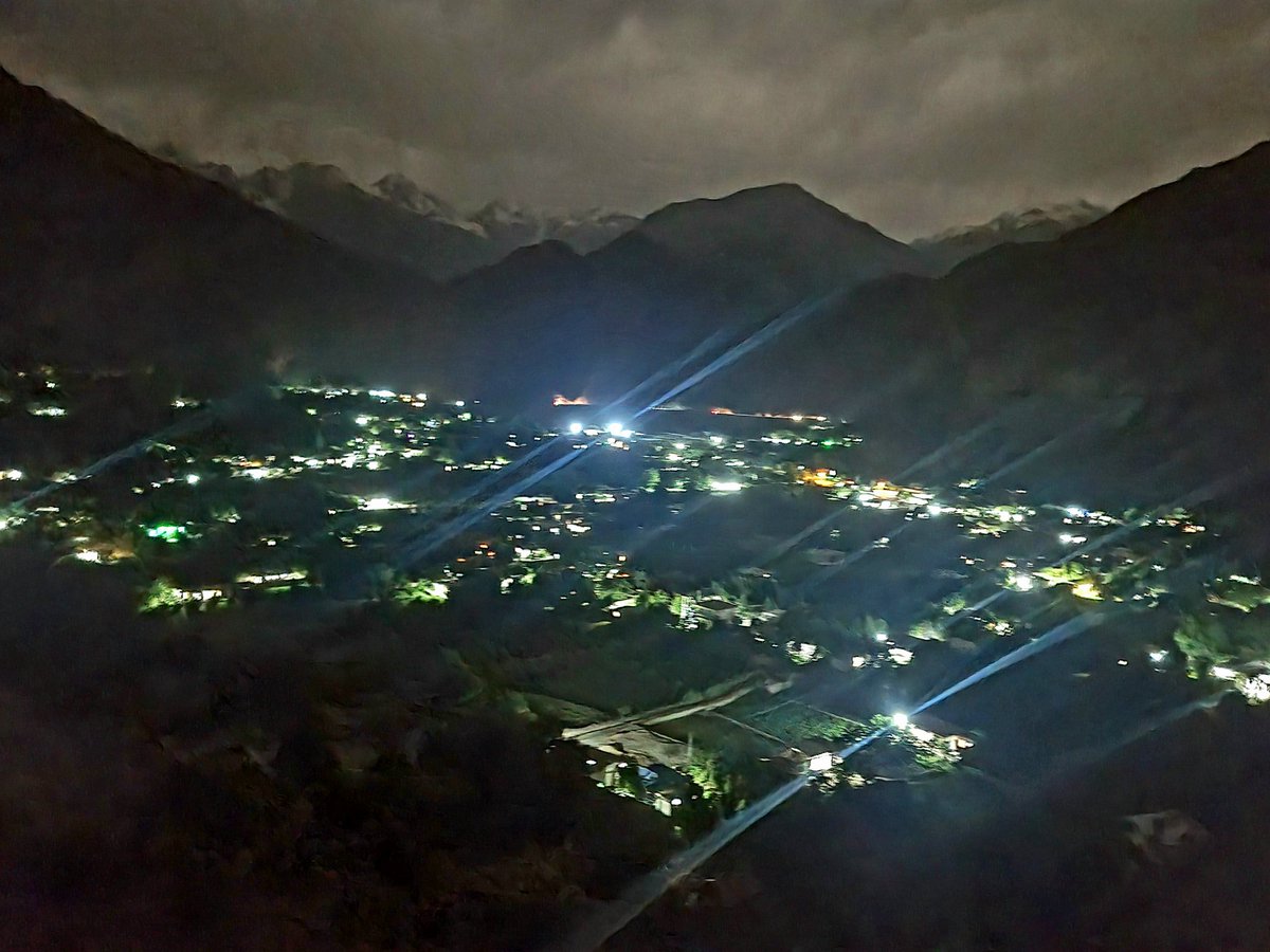 basitkhan1011's tweet photo. Nights of Nagar
#Fortheloveofmountains #ABClicks #Nagar #Jaffarabad https://t.co/okezPqJMYI