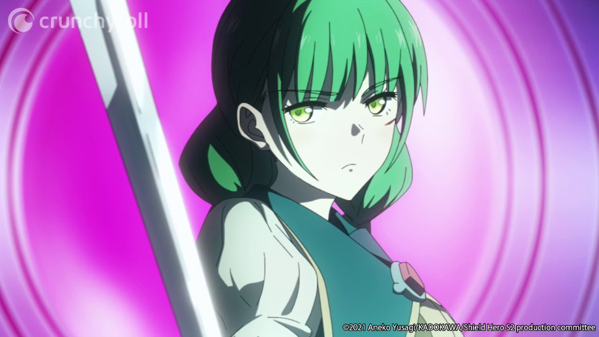 Crunchyroll LATAM ❄️ on X: Rishia, la cosplayer 💚 Anime: The