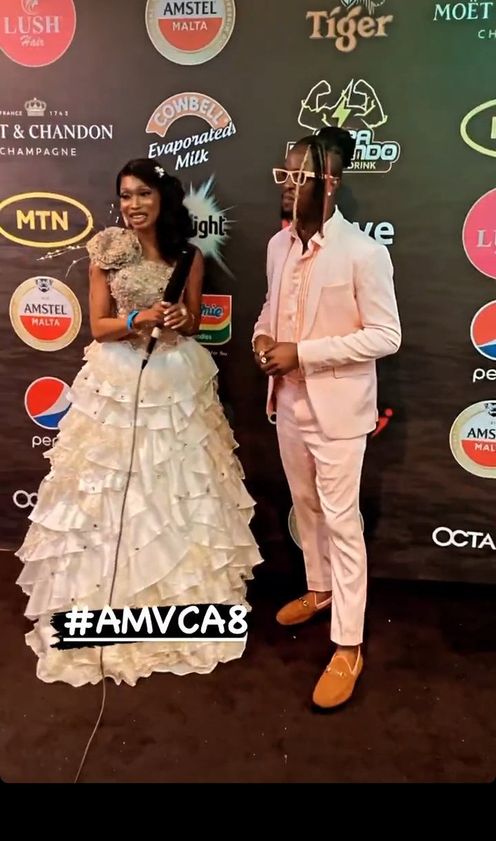 LayconPR's tweet photo. Laycon looking Peng🔥🔥

#AMVCA8 https://t.co/DnKXnRdzkM