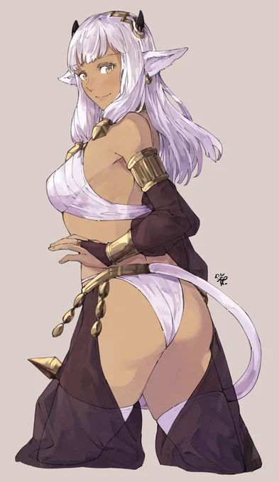 Dancer Ash 