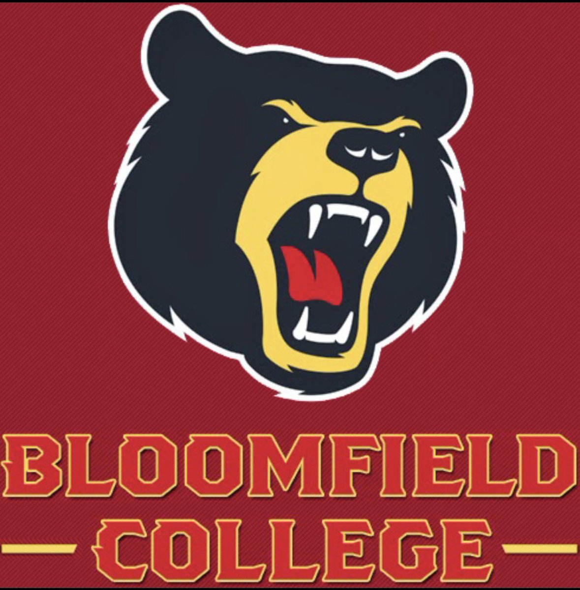 Blessed to receive an offer from Bloomfield University🙏🏾