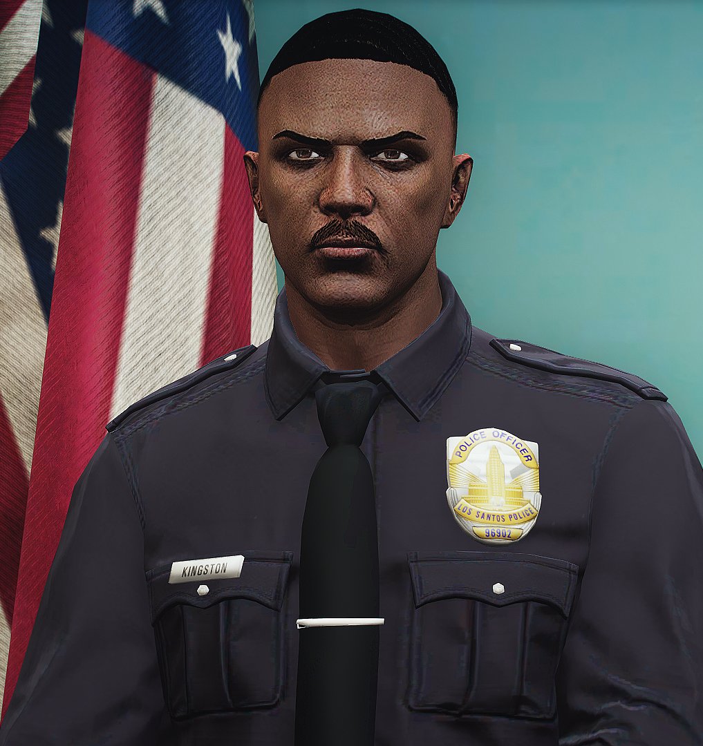 Buenas noches Los Santos, desde el Comisionado y Jefatura del LSPD nos enorgullece anunciar el reciente ascenso de nuestro nuevo Sargento I Harvey Kane de la comisaría de Vespucci.

¡Enhorabuena Sargento!

#LSPD #ObeyAndSurvive