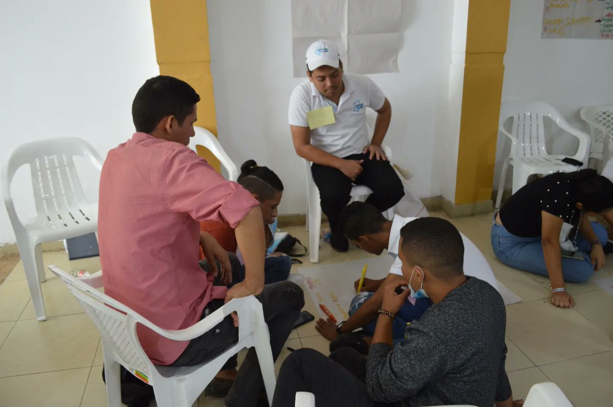 MMagdalenaJoven's tweet photo. En esta nueva versión de la Semana Andina, el Departamento del Magdalena será el epicentro nacional de la mayor celebración de los derechos sexuales y reproductivos de las y los jóvenes en Colombia.

Desde ya nos reparamos para la #SemanaAndina2022 #MagdalenaXLosDSR https://t.co/R3Hz597VEq