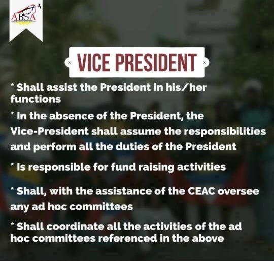absajam's tweet photo. A.B.S.A JAM Members, it's voting time again!🥳🇦🇬 If you or someone you know is interestered in being a part of the exec committee for the upcoming academic year, nominate by sending an email to absajamaica@gmail.com.

Check the thread to see the responsibilities of each position! https://t.co/KaxLq2jGAd