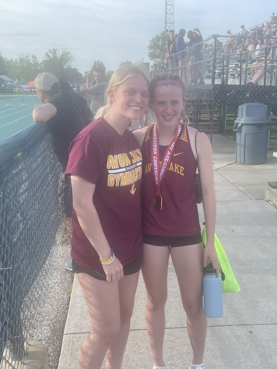 Avon Lake Track & Field tweet media