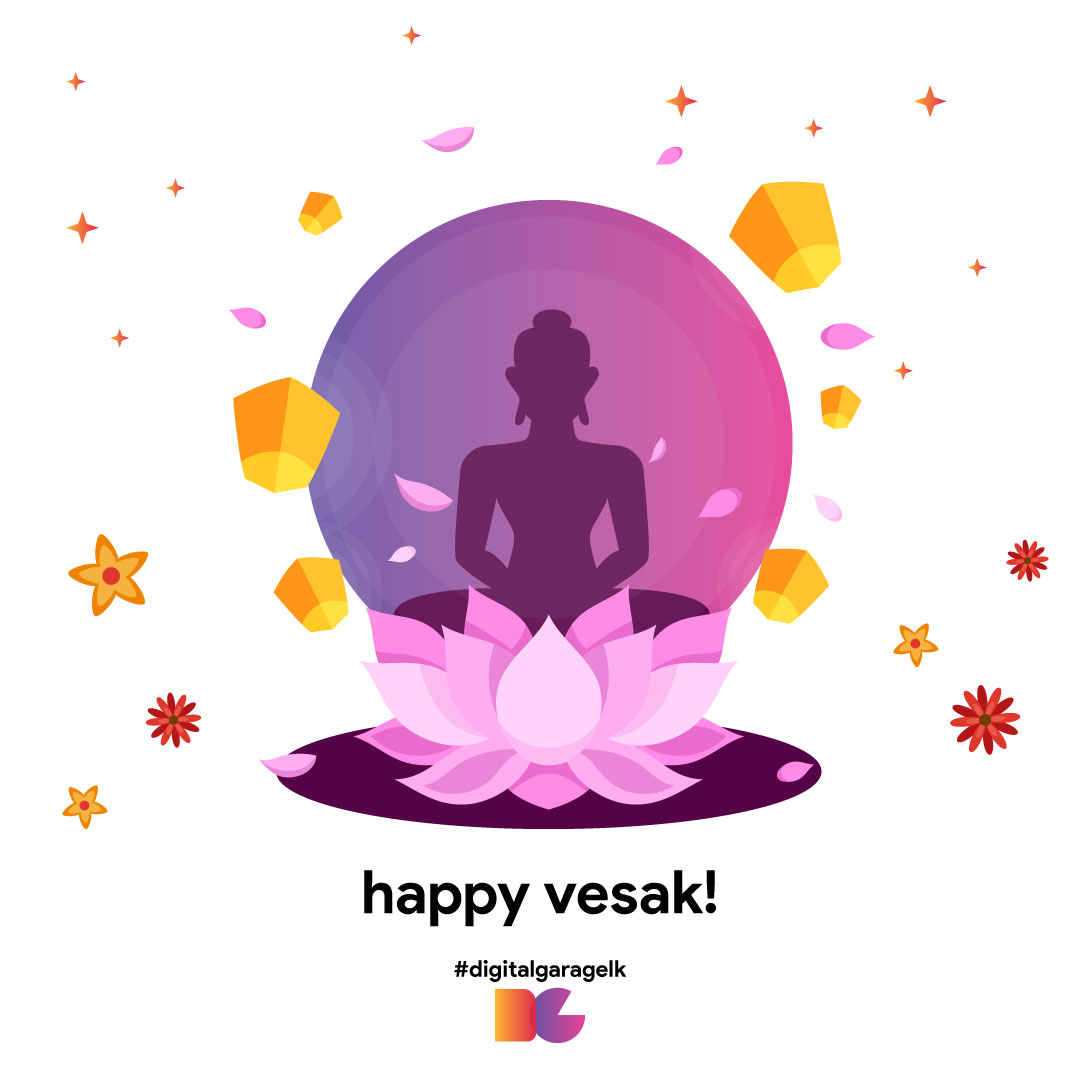 digitalgaragelk's tweet photo. May this Vesak bring you good luck and blessings. Happy Vesak!

#VesakDay #DigitalGarage #LKA #SriLanka https://t.co/USJmvP9u3L