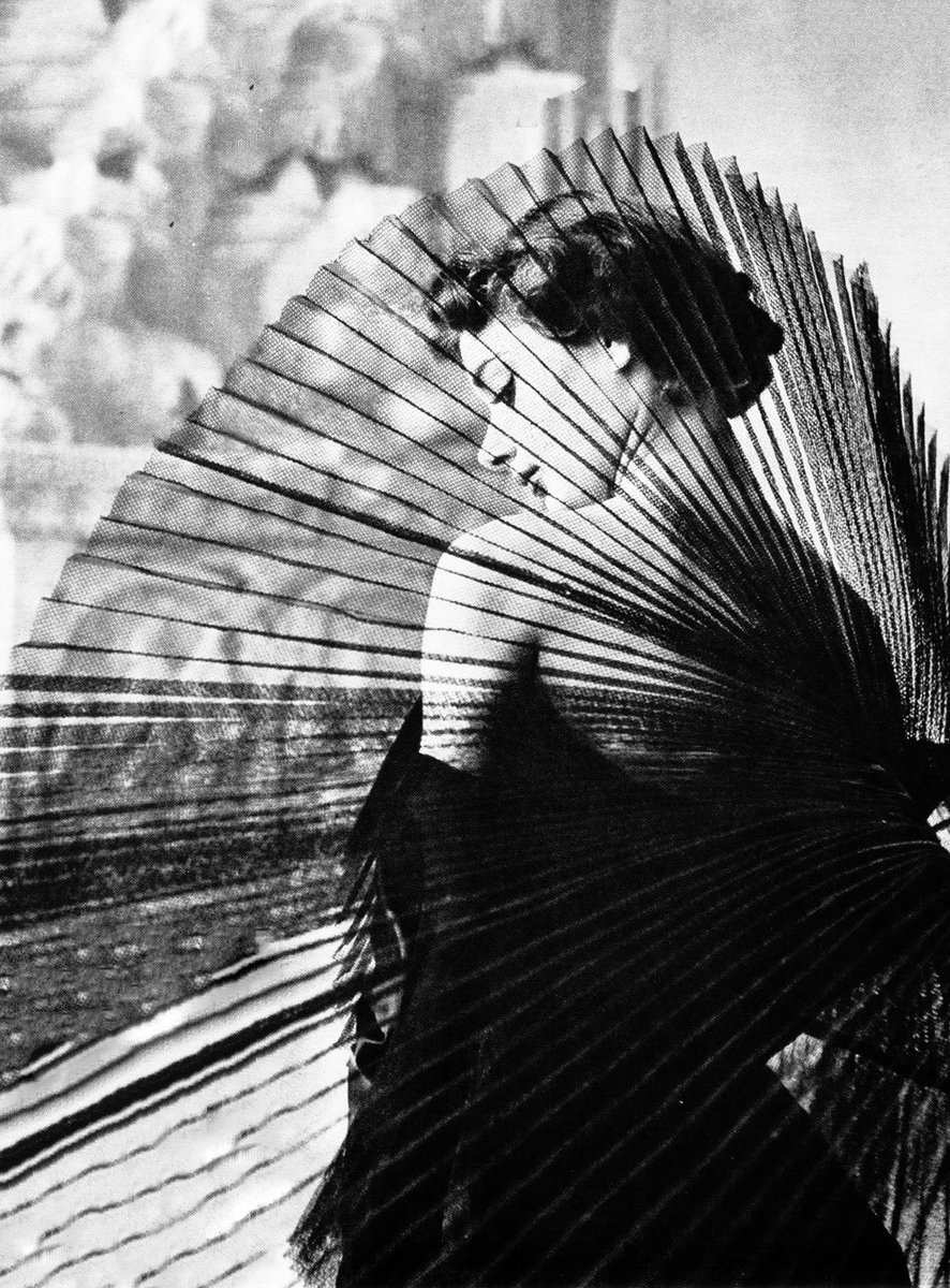 audrey hepburn photographed by horst p horst, 1949