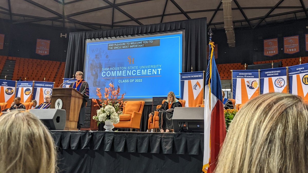 Many congratulations to the <a href="/SHSUCOE/">SHSU COE</a> Spring 2022 graduates!