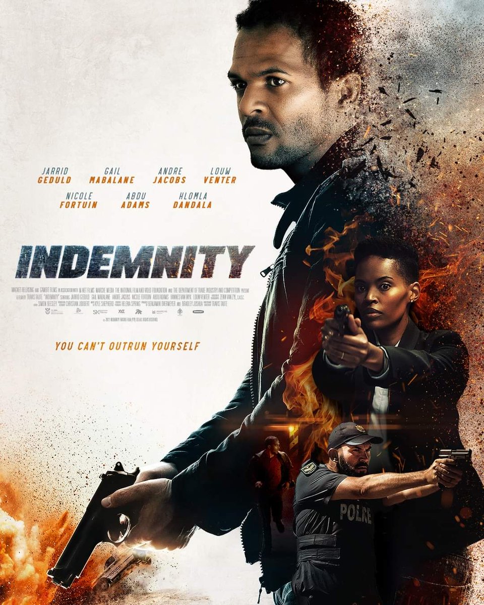 A must see movie...#IndemnityFilm
