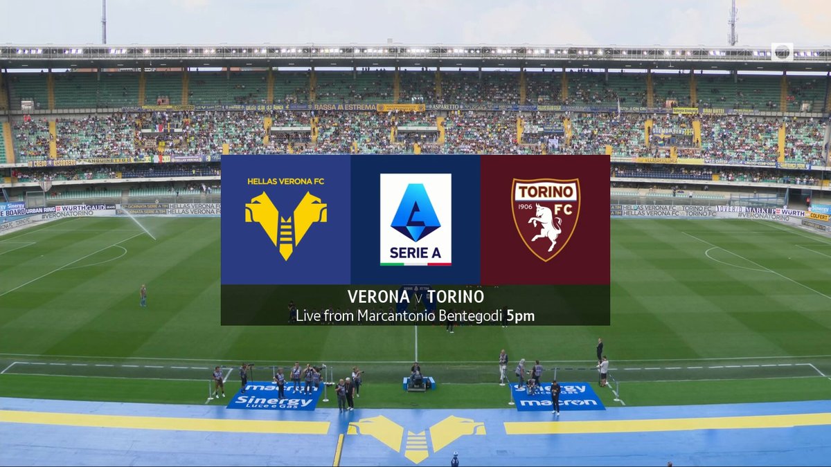 Hellas Verona vs Torino Highlights 14 May 2022