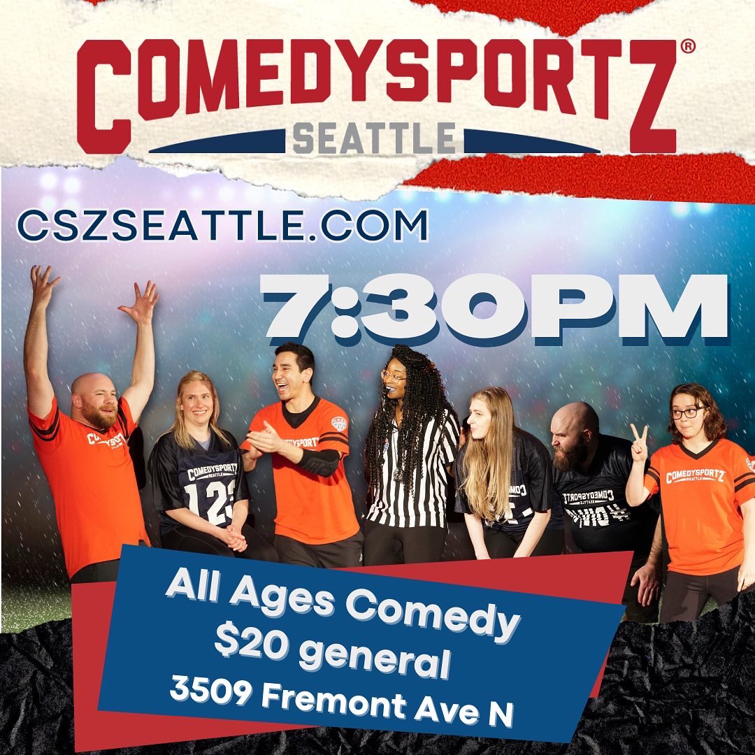 CSz Seattle tweet media