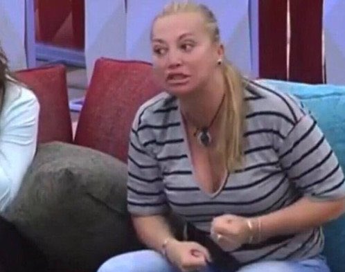 Greta Thunberg al ver todo el papel que ha gastao la de Armenia. #Eurovision