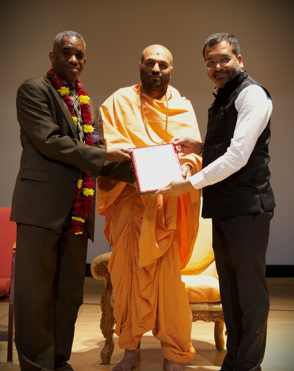 BAPS Chicago tweet media