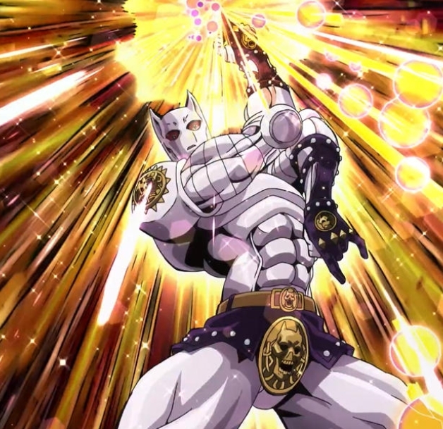 Makigo_Liu's tweet photo. Killer Queen Bites the Dust https://t.co/YNIyscrruD