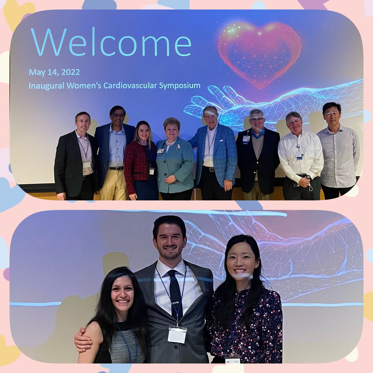 TCHIMRes's tweet photo. <🧡TCH Event💙>

🫀Women's Cardiovascular Symposium today @ChristHospital organized by Dr. Odayme Quesada @OdaymeMD, Medical Director of our Women's Heart Center. 

😍Great lectures from experts around the country!!! 

@TCHheart 
#Cardiology #WomensHealth https://t.co/P1WD8Jlizq
