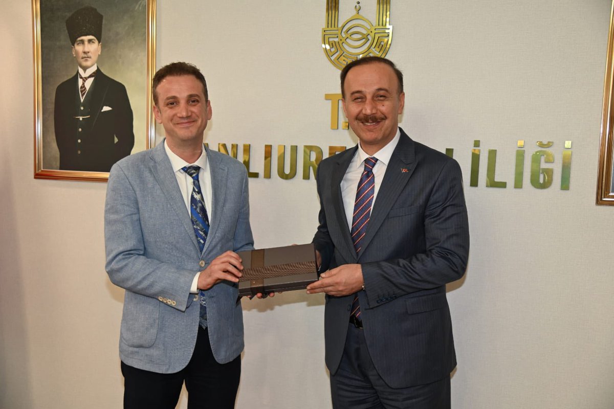 Fikret FIDAN tweet media