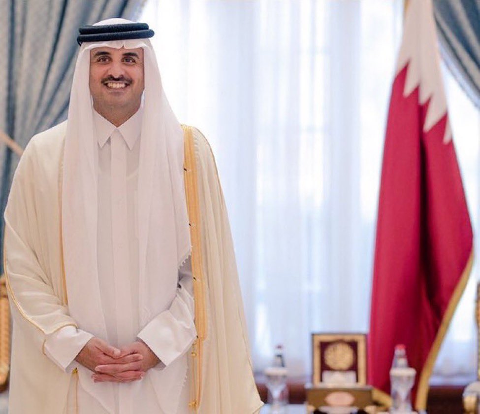 absqtr86's tweet photo. لا جارت أيام الخطر 
و الجار وابليس الرجيم 
مابه وطن إلا " قطر " 
ولا أمير إلا " تميم " 🇶🇦❤️ https://t.co/tbLE3WXFmd