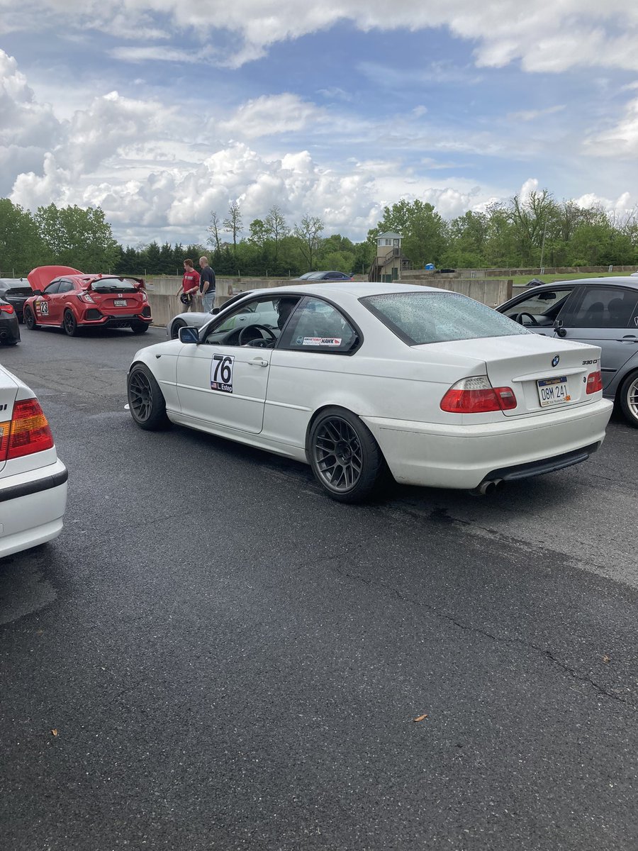 Fleet410's tweet photo. #Track Day https://t.co/0jzhHgN484
