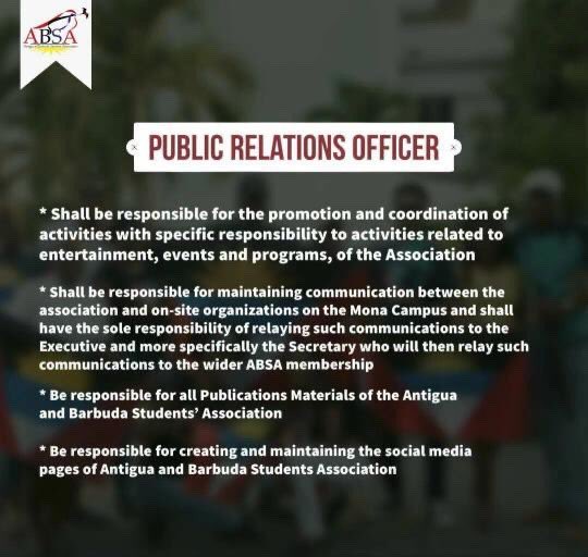 absajam's tweet photo. #absajamaica🇦🇬🇯🇲 
#absajam
#absajamelections2022
#nominate https://t.co/748XrL1Saz