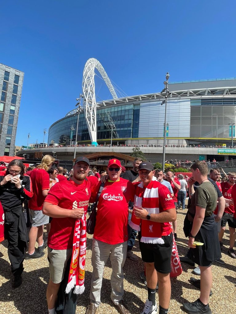 BusterDavies1's tweet photo. Liverpool Football Club 😍 https://t.co/BLGCXnqiQZ