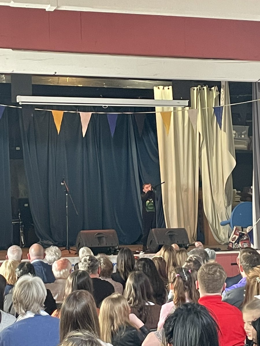 Cuiken_Primary's tweet photo. Well done to all the participants of Penicuik’s Got Talent. We are so proud of our Cuiken contestants. They were fantastic! Congratulations to our P4 boys who were the overall winners this year! 🌟 #aimhigh https://t.co/CLnC3taK1F