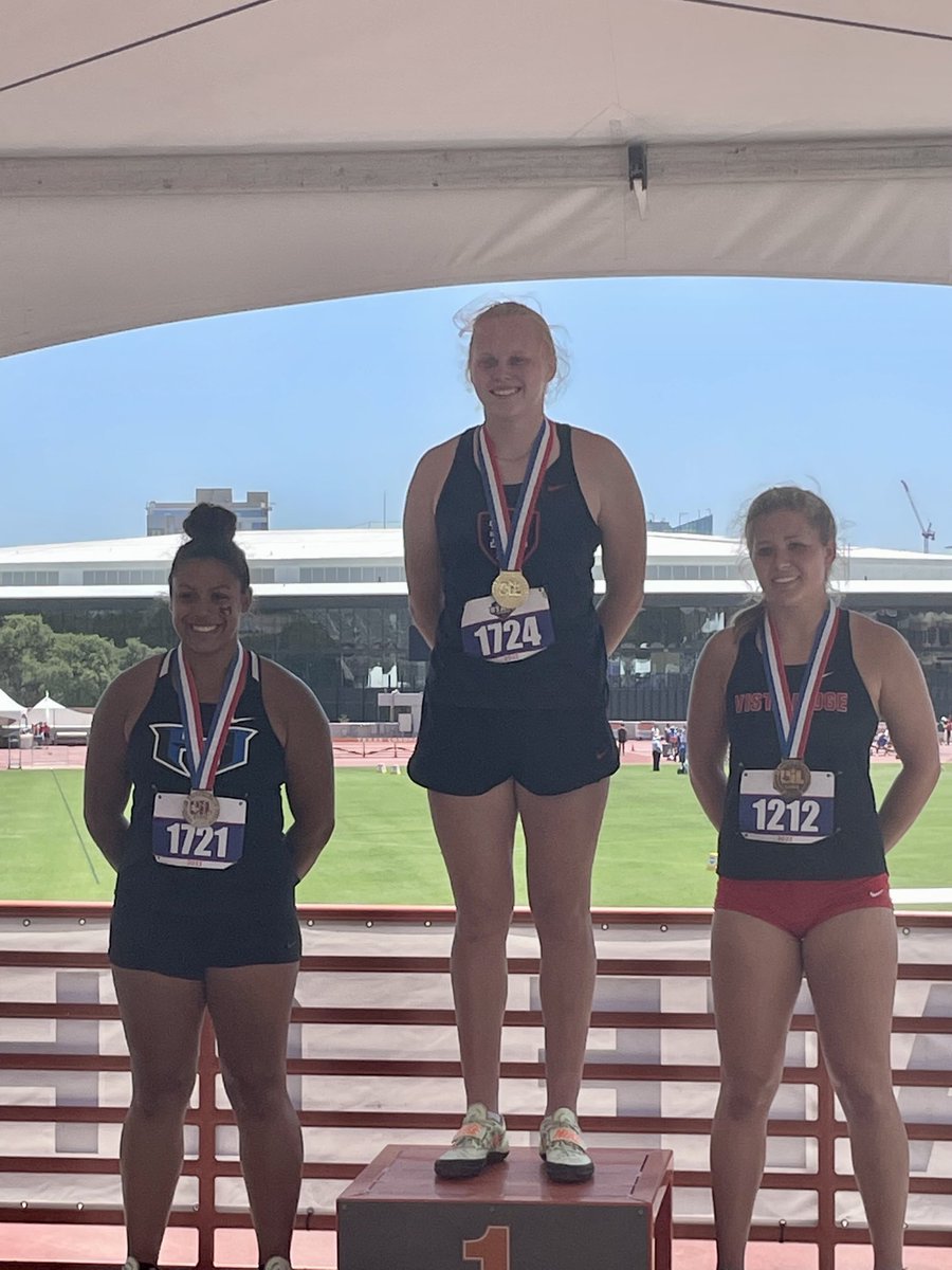 Lewisville ISD Athletics (@lisdsports) on Twitter photo Congrats <a href="/Hawk_Running/">Hawk Running</a> 🥈in Discus and <a href="/MarcusXCTrack/">Marcus XC/ T & F</a> with the 🥇.. <a href="/Hebron_HS/">Hebron High School</a> <a href="/Marcus_HS/">Marcus High School</a> Congrats <a href="/Hawk_Running/">Hawk Running</a> 🥈in Discus and <a href="/MarcusXCTrack/">Marcus XC/ T & F</a> with the 🥇.. <a href="/Hebron_HS/">Hebron High School</a> <a href="/Marcus_HS/">Marcus High School</a>