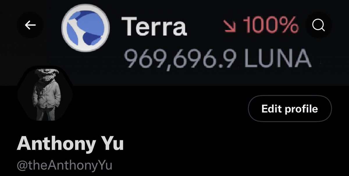 theAnthonyYu's tweet photo. bought the dip for this bit which will probably net ~14 twitter organic impressions

🌎 100% a good investment 🌝 https://t.co/juWEShlyqm