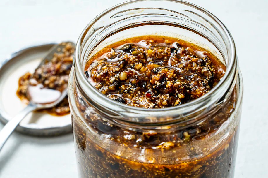 SpicyFoods's tweet photo. Check out #hotsauce from around the world!
7 Recipes in links!

🔥S'chug - Yemeni Cilantro sauce
🔥Salsa Macha With Mixed Nuts
🔥Harissa - Hot chile paste from Africa
🔥Quick pickled jalapenos

https://t.co/JrOZGOX0OR
#SpicyFood https://t.co/xh5CTisHhT