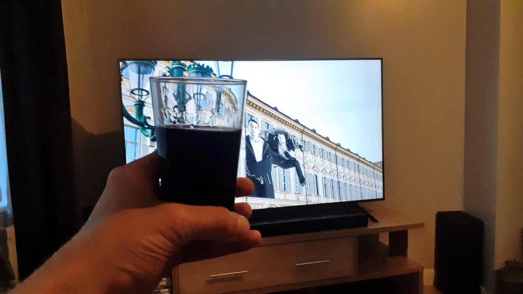 dalehay's tweet photo. It's the ninth song, so I'm raising a glass to our late great Sir Terry Wogan. β€
@BBCEurovision #BBCEurovision #Eurovision #OurTerry #SongNumber9 https://t.co/GQiMO1elgu