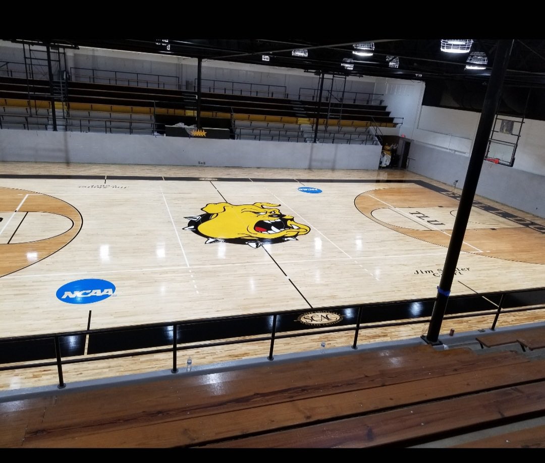 #AGTG after a great visit with <a href="/Coach_AFalke314/">Austin James Falke</a> I’m blessed to receive my third offer from Texas Lutheran University <a href="/TLUbasketball/">TLU Men’s Basketball</a> #bulldogs