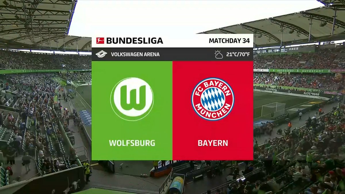 Wolfsburg vs Bayern Munich Full Match & Highlights 14 May 2022