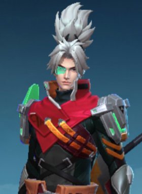 Sorry but.. Zilong more handsome than Ling 😭