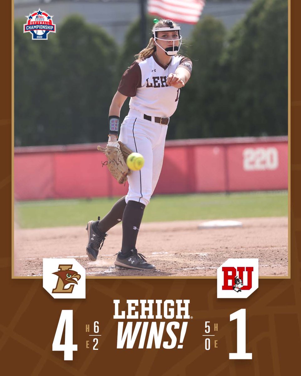🏆CHAMPIONSHIP!!! 🏆

The Mountain Hawks take two from BU to win their 15th Patriot League title!