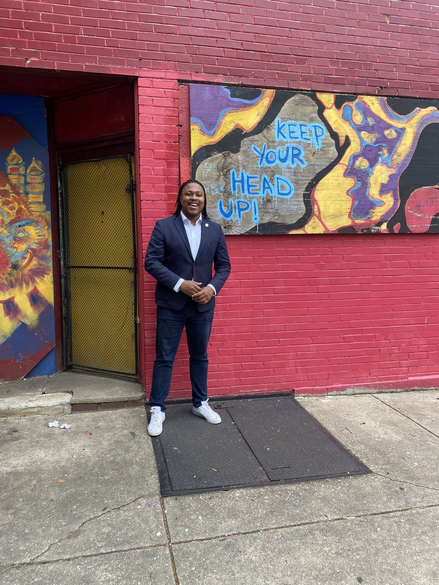 malcolmkenyatta's tweet photo. GOTV weekend is for hustlers ✊🏽
#MalcolmForSenate #CantStopWontStop https://t.co/vcp6hp3tdH