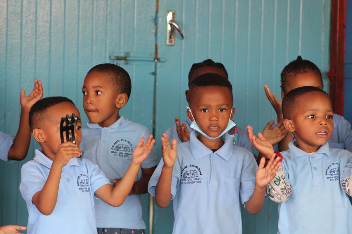 MICentre4Music's tweet photo. Do you want your child to learn music from a young age?
If your answer is yes then our Early Childhood Development Program is for you. This is a program for children between ages 4 to 6 years.
#MorrisIsaacsonCentreForMusic #micm #musiceducation #créche #MICM2022 https://t.co/QpKAFd4TZR