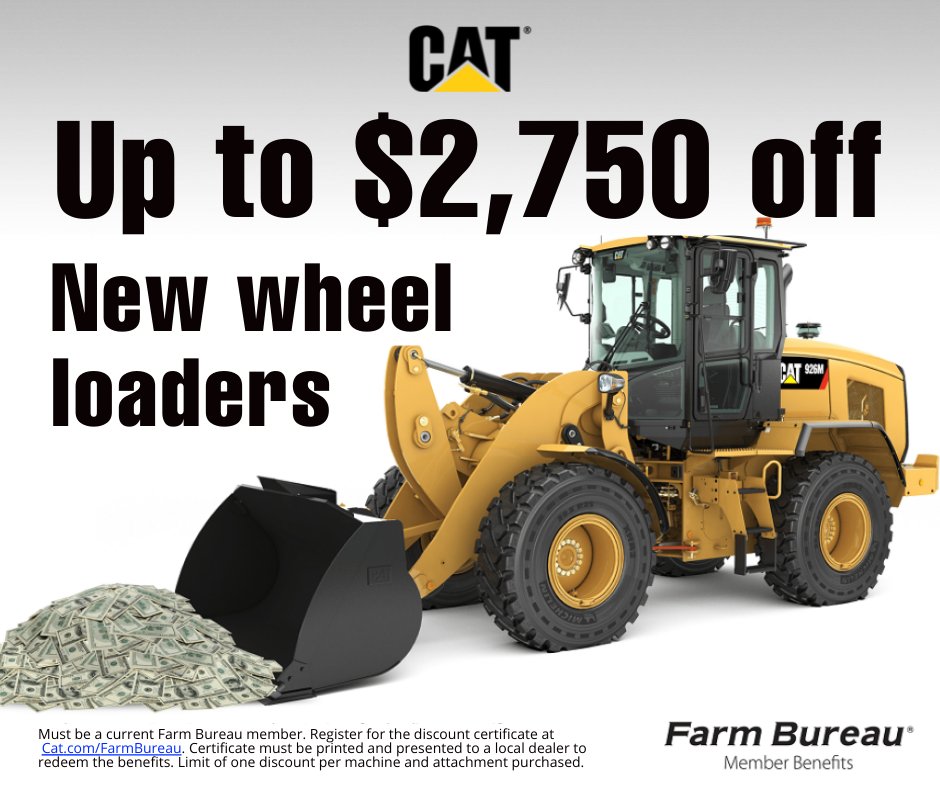 Maryland Farm Bureau on Twitter "Discounts of up to 2,750 and farmer