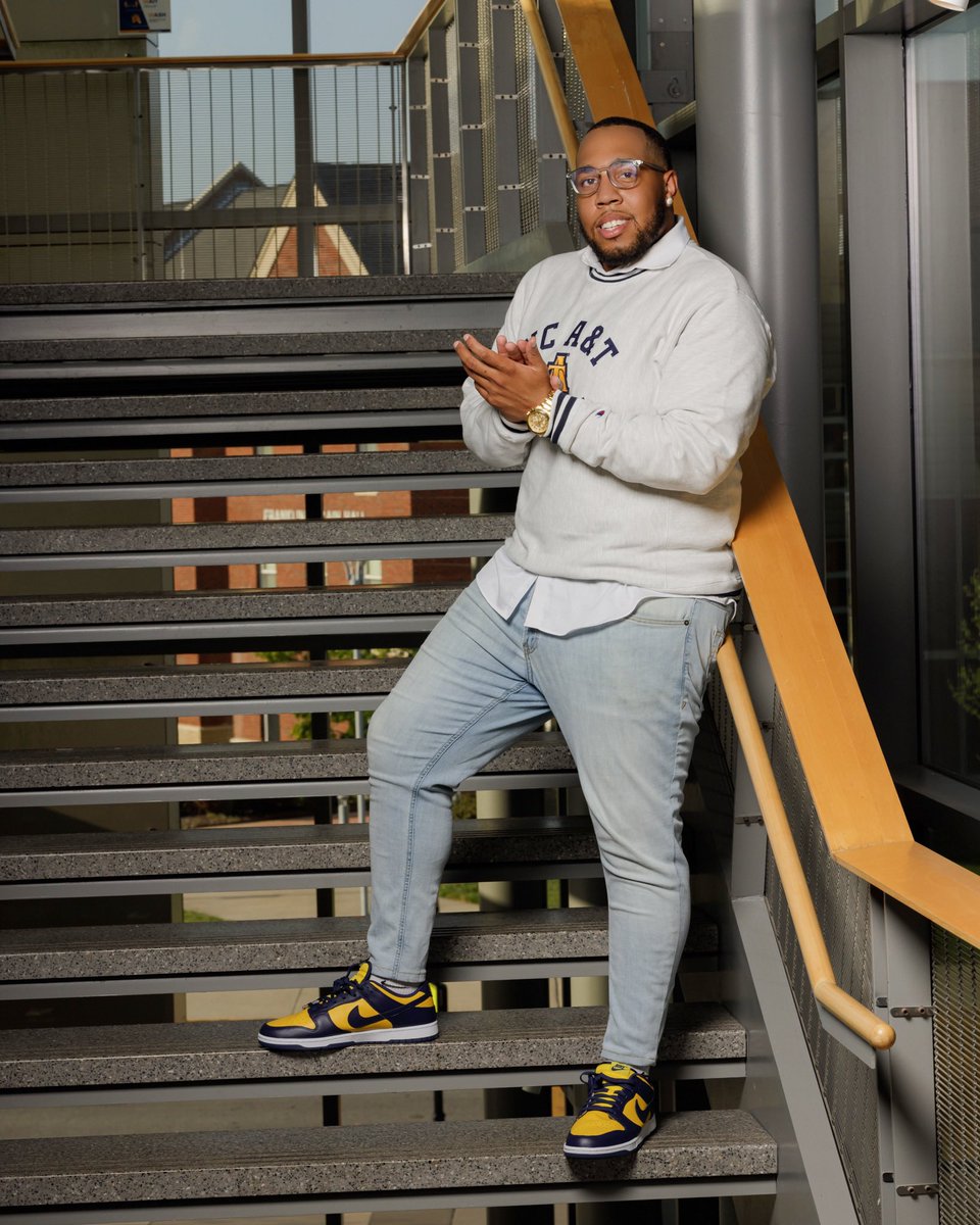 Mastered my way through.